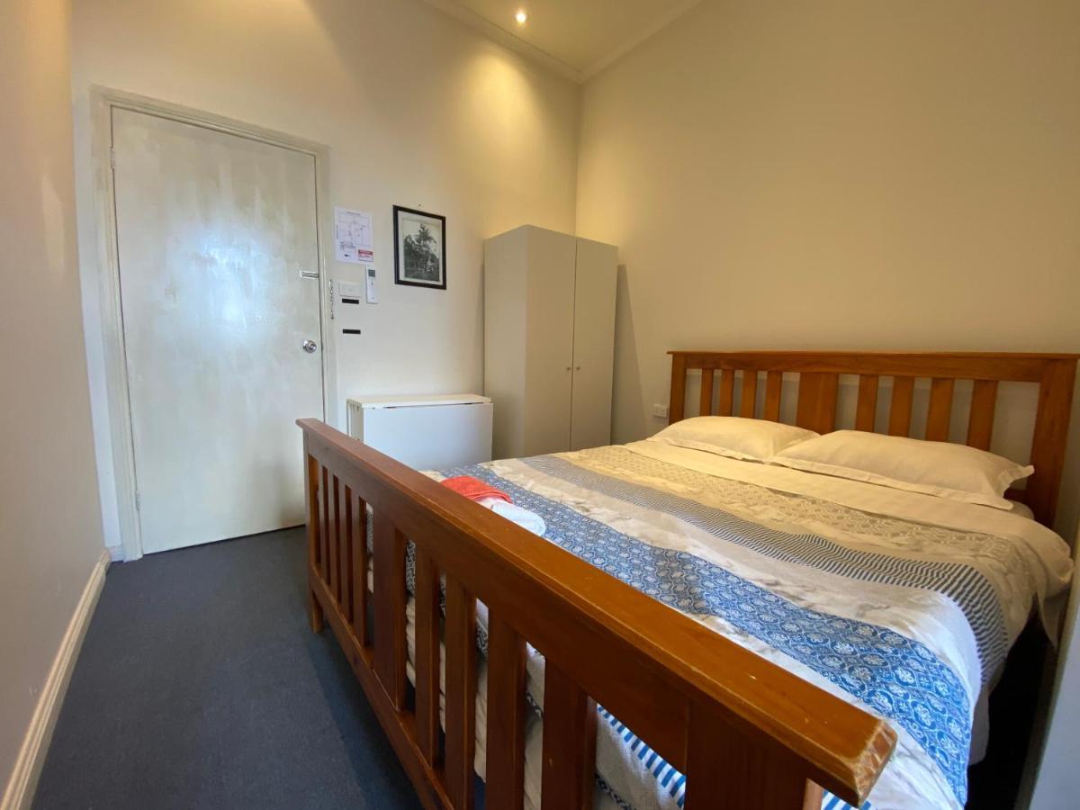 Malvern Backpackers เมลเบิร์น ภายนอก รูปภาพ