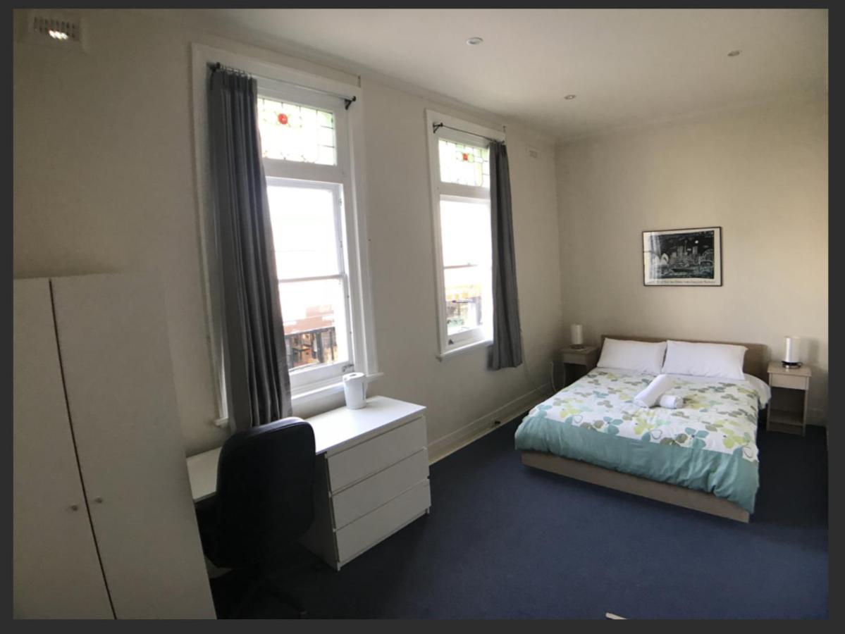 Malvern Backpackers เมลเบิร์น ภายนอก รูปภาพ